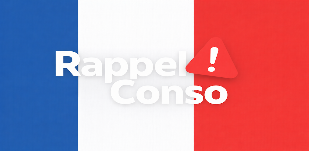 Aperçu Rappel Conso